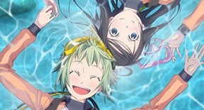 Amanchu! Episode 12 Vostfr