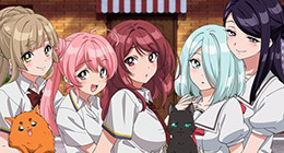 Ame-iro Cocoa: side G Episode 12 Vostfr