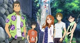 Ano Hi Mita Hana no Namae wo Bokutachi wa Mada Shiranai. (Movie) 01 Vostfr