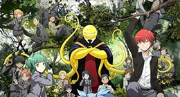 Ansatsu Kyoushitsu 2nd season Episode 25 Vostfr