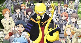 Ansatsu Kyoushitsu Episode 22 Vostfr