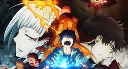 Ao no Exorcist: Kyoto Fujouou-hen Episode 12 Vostfr