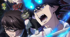 Ao no Exorcist: Shimane Illuminati-hen Episode 12 Vostfr