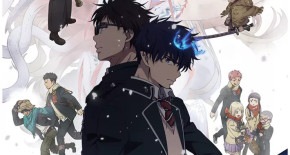 Ao no Exorcist : Yuki no Hate-hen Episode 12 Vostfr