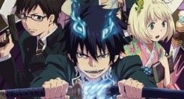 Ao no Exorcist Episode 25 Vostfr