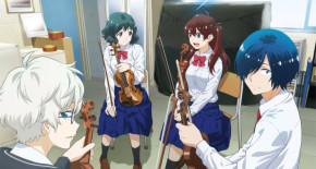 Ao no Orchestra Episode 24 Vostfr