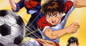 Aoki Densetsu Shoot ! Episode 58 Vostfr
