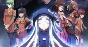 Aoki Hagane no Arpeggio - Ars Nova Cadenza 01 Vostfr