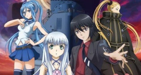 Aoki Hagane no Arpeggio : Ars Nova DC 01 Vostfr