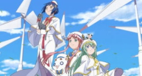 ARIA the Origination Episode 13 Vostfr