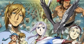 Arslan Senki (TV) - Fuujin Ranbu Episode 08 Vostfr