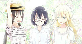 Asobi Asobase OAV 01 Vostfr