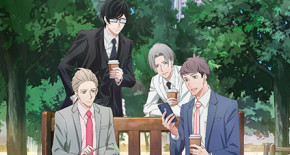 Atarashii Joushi wa Do Tennen Episode 12 Vostfr