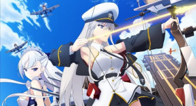 Azur Lane Episode 12 Vostfr