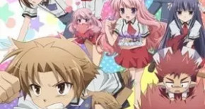 Baka to Test to Shoukanjuu Ni ! Episode 13 Vostfr