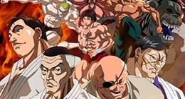 Baki the Grappler TV 2 Episode 24 Vostfr