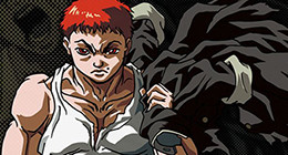 Baki the Grappler Episode 24 Vostfr