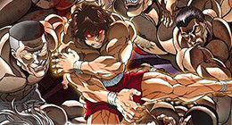 Baki [ONA] Episode 26 Vostfr