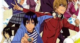 Bakuman. 2 Episode 25 Vostfr