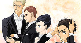 Ballroom e Youkoso Episode 24 Vostfr