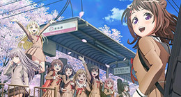 BanG Dream! 2nd Season Episode 13 Vostfr