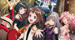 BanG Dream! FILM LIVE 01 Vostfr