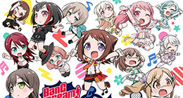 BanG Dream! Garupa☆Pico Episode 26 Vostfr