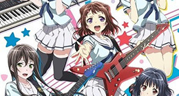 BanG Dream! Episode 13 Vostfr