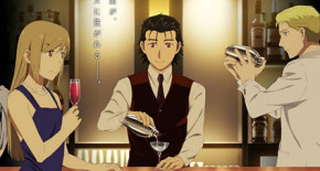 Bartender: Kami no Glass Episode 12 Vostfr