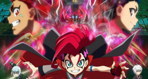 Beyblade Burst Dynamite Battle Episode 02 Vostfr