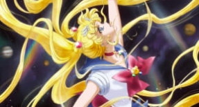 Bishoujo Senshi Sailor Moon Crystal Episode 26 Vostfr