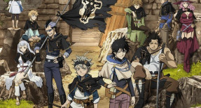 Black Clover (TV) Episode 119 Vostfr