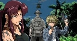 Black Lagoon : Roberta's Blood Trail OAV 05 Vostfr