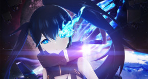 Black ★★ Rock Shooter : Dawn Fall Episode 12 Vostfr