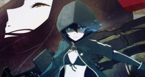 Black ★ Rock Shooter TV Episode 08 Vostfr