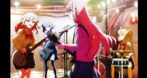Bocchi the Rock! Episode 12 Vostfr