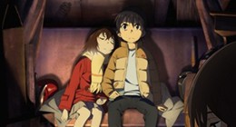 Boku dake ga Inai Machi Episode 12 Vostfr