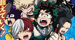 Boku no Hero Academia 2 Episode 25 Vostfr