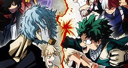 Boku no Hero Academia 3 Episode 25 Vostfr