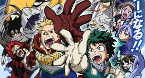 Boku no Hero Academia 4 Episode 25 Vostfr