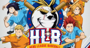 Boku no Hero Academia : Hero League Baseball Episode 02 Vostfr