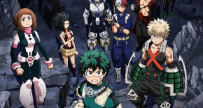 Boku no Hero Academia : Ikinokore! Kesshi no Survival Kunren OAV 02 Vostfr