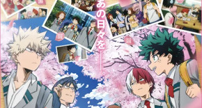 Boku no Hero Academia Memories Special 04 Vostfr