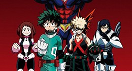 Boku no Hero Academia Episode 13 Vostfr