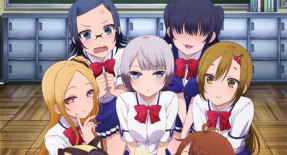 Boku no Kanojo ga Majimesugiru Sho-bitch na Ken Episode 10 Vostfr