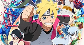 Boruto - Naruto Next Generations Episode 139 Vostfr