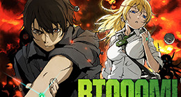 BTOOOM! Episode 12 Vostfr