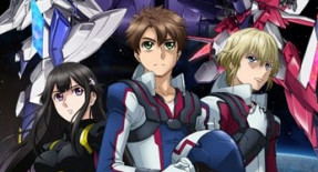 Buddy Complex Kanketsu-hen : Ano Sora ni Kaeru Mirai de Special 02 Vostfr