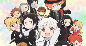 Bungou Stray Dogs Wan! Episode 12 Vostfr