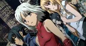 CANAAN Episode 13 Vostfr